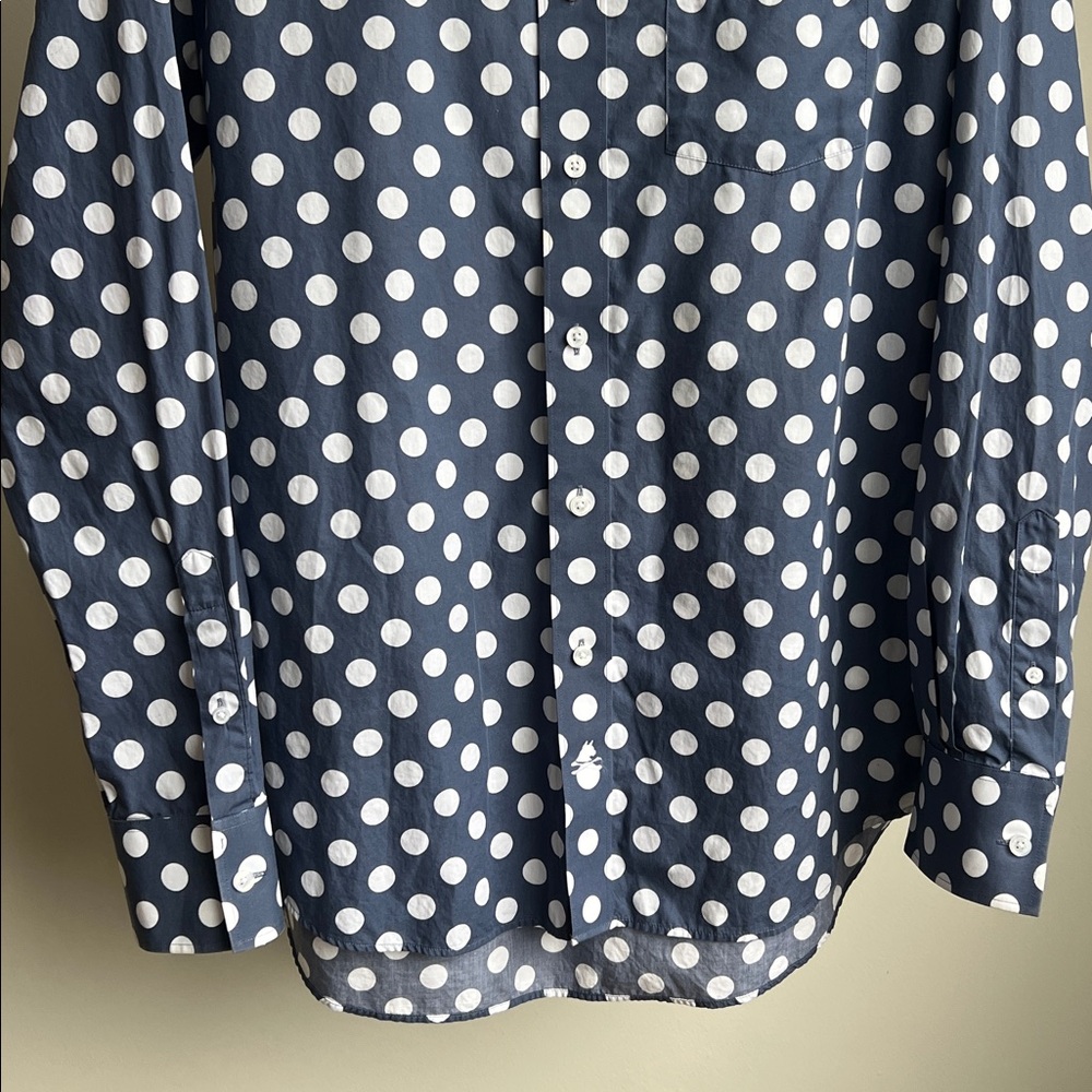 Nick Graham Polka Dot Shirt - Picture 4 of 10